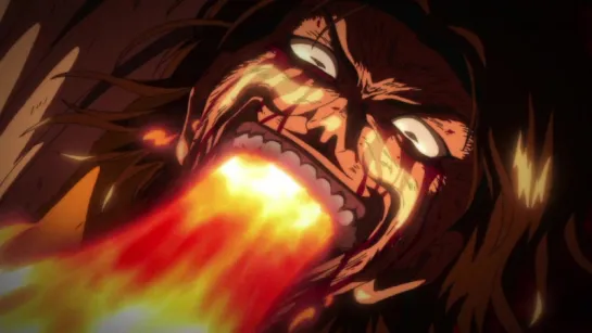 [CactusTeam] Ushio to Tora TV / Усио и Тора [ТВ-1] - 18 [Zodik]