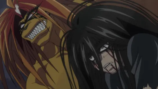 [CactusTeam] Ushio to Tora TV / Усио и Тора [ТВ-1] - 13 [Zodik]