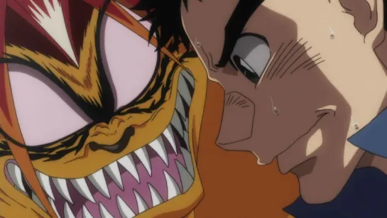 [CactusTeam] Ushio to Tora TV / Усио и Тора [ТВ-1] - 08 [Zodik]