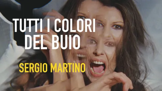 Tutti i colori del buio / Все оттенки тьмы (1972) Sergio Martino / Серджо Мартино. Италия. Giallo