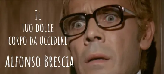 Il tuo dolce corpo da uccidere / Два трупа для убийцы (1970) Alfonso Brescia / Альфонсо Брешиа. Италия, Испания. Giallo