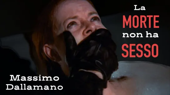 La morte non ha sesso / Смерть не имеет пола (1968) Massimo Dallamano / Массимо Далламано. Италия. Giallo