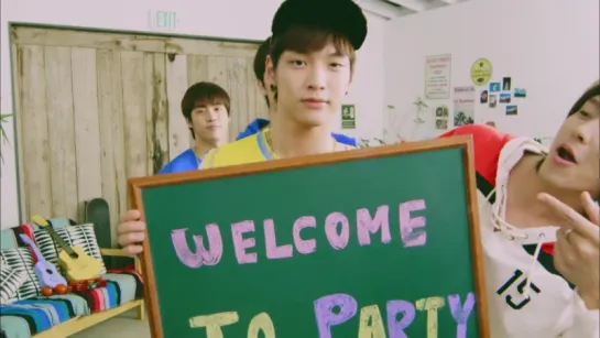 N.Flying − 「Endless Summer」Music Video