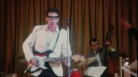 История Бадди Холли / The Buddy Holly Story (1978)