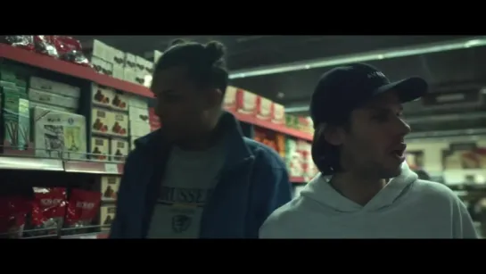 OrelSan - La pluie (feat. Stromae) [CLIP OFFICIEL]