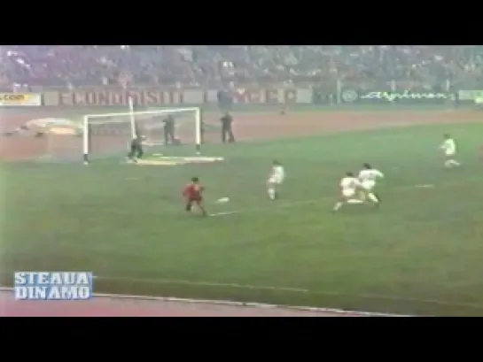 Steaua Vs Dinamo - Anii '80 [2009]