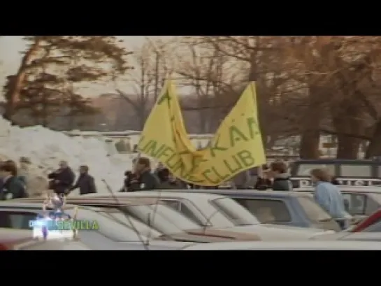 Steaua, Drumul spre Sevilla Vol.1 [2011]