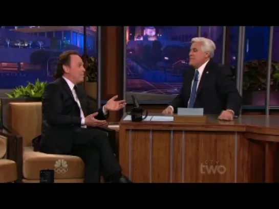 Jay Leno - Final Show 2014