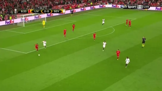 UEL 2016 FINAL Liverpool Vs Sevilla [2016]