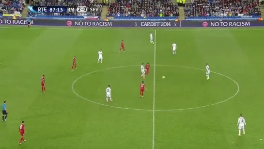 USC 2014 FINAL - Real Madrid Vs Sevilla