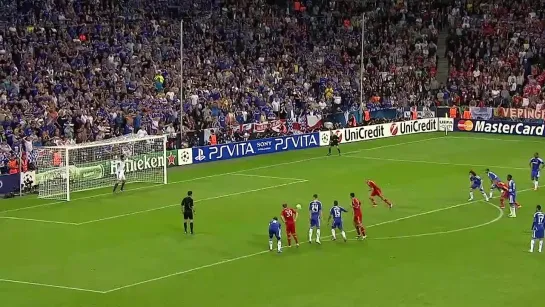 UCL 2012 FINAL - Bayern Munich Vs Chelsea