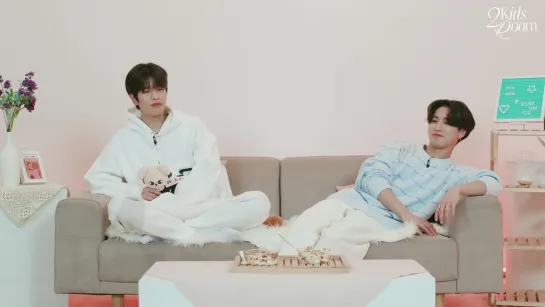 [220404] Stray Kids » 2 Kids Room » Ep.11 HAN X Seungmin