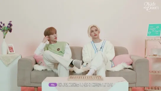 [220328] Stray Kids » 2 Kids Room » Ep.10 Lee Know X Hyunjin