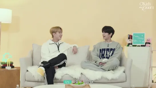 [220131] Stray Kids » 2 Kids Room » Ep.02 Changbin X Seungmin