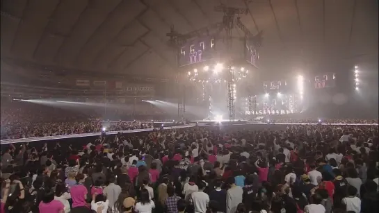 Perfume - Polyrhythm (Live@Tokyo dome, HD)