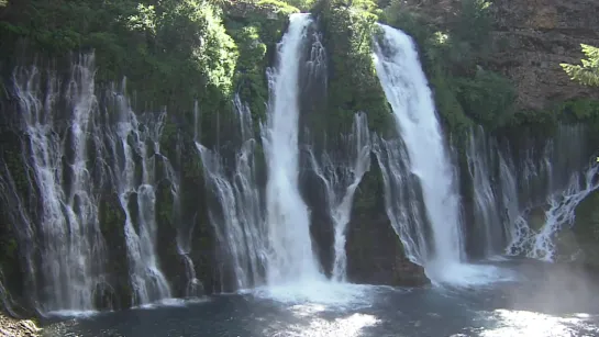 Живые Пейзажи: Красивейшие Водопады / Living Landscapes: Earthscapes. World's Most Beautiful Waterfalls / 2009