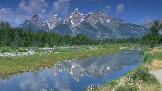 Живые Пейзажи. Скалистые Горы / Living Landscapes. Rocky Mountains / 2008