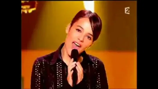 Alizee - La isla Bonita (live)