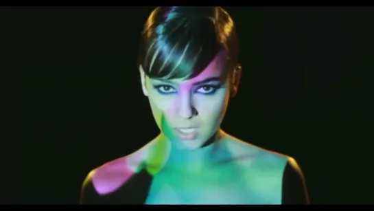 Alizee - Les Collines (Never Leave You)