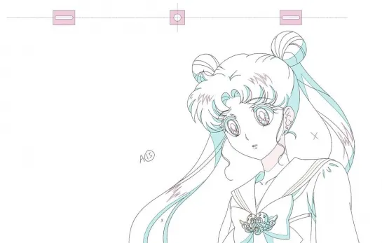 Sailor Moon Cosmos