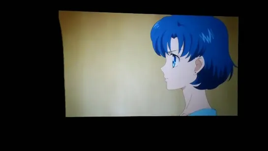 Ami thinks about Setsuna and talks with her mother.