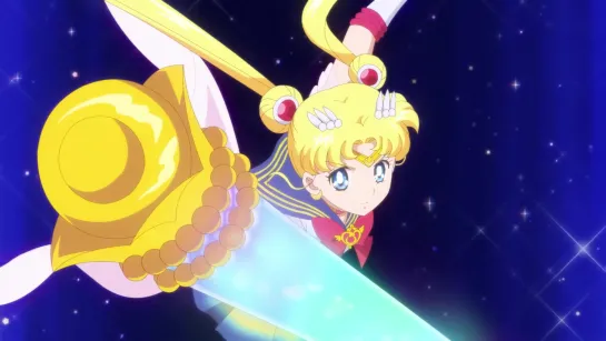 劇場版「美少女戦士セーラームーンEternal」 特報30秒 ⁄Pretty Guardian Sailor Moon Eternal The Movie Trailer