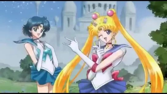 Sailor Moon Crystal on Azteca 7