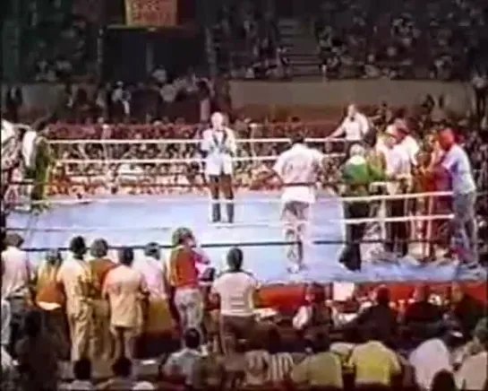 1980-08-02 Antonio Cervantes vs Aaron Pryor (WBA Super Lightweight Title)