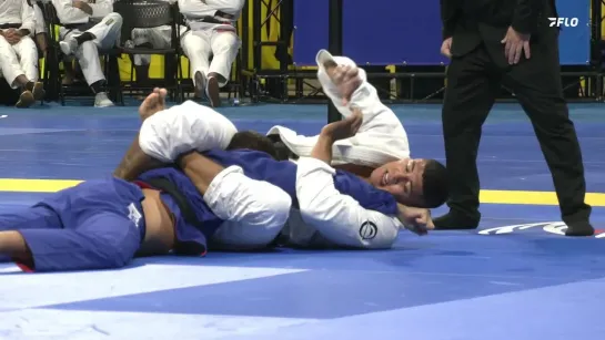 FIN ULTRA HEAVY - MARCUS RIBEIRO vs VICTOR HUGO #IBJJFWORLD2023