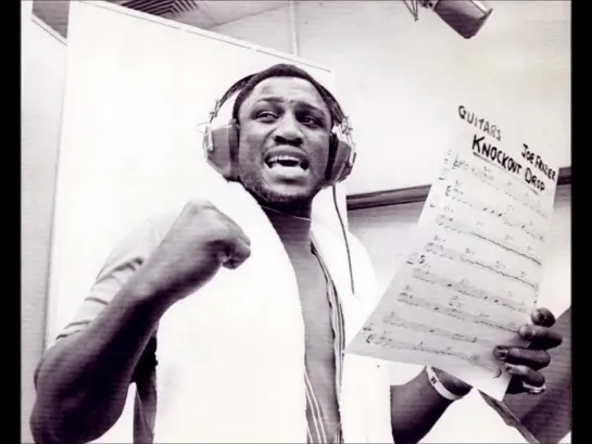 Joe Frazier and The Knockouts Compilation