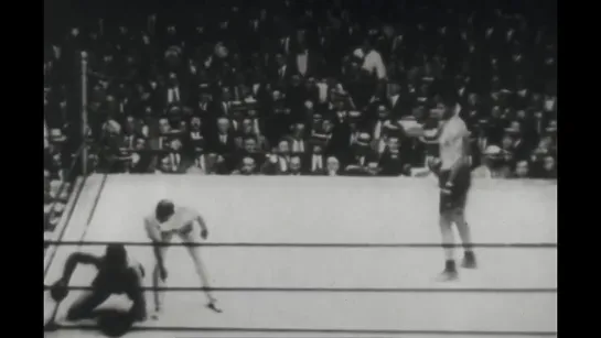 Jess Willard vs. Luis Angel Firpo 1923