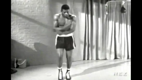 Floyd Patterson Highlights