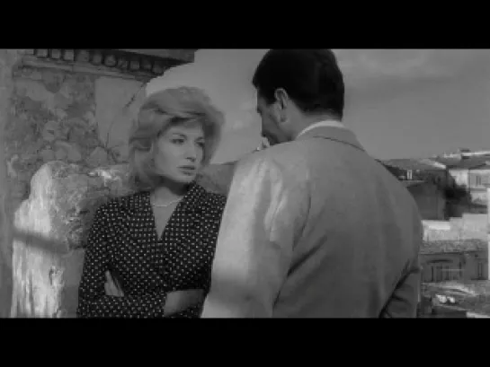 La aventura (1960) PARTE 2 - Michelangelo Antonioni - V.O.Sub.Español ~ Por AlvaroFaure