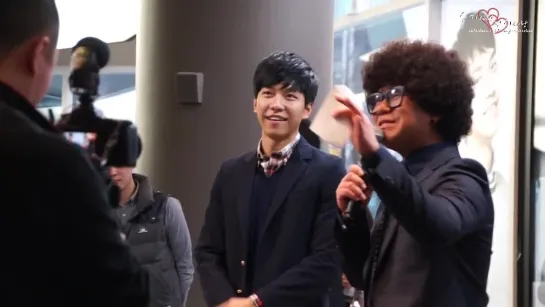 14.03.2014 WMP White Day Date 이승기 위메프 - 셀카타임 [Ez1QSBNzU7o]