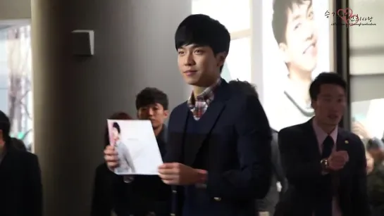 14.03.2014 WMP White Day Date 이승기 위메프 화이트데이 달콤한데이트 02 [ncbXrRoomiE]