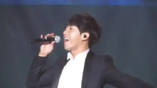 20140920-백지영콘서트 게스트-Lee Seung Gi 스.마.일.보.이