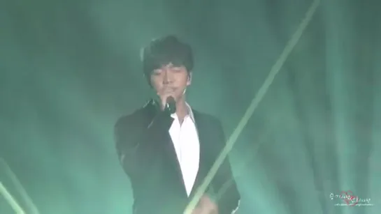 140920 백지영콘서트 Guest 이승기 2 내여자라니까