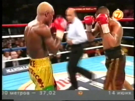 KOTV Classics | Vargas vs Quartey, Robinson vs Hodkinson