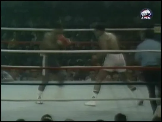 KOTV Classics | Thompson vs Rothman, Gatti vs Ward, Ali vs Frazier 3, Hamed vs Kelly, Basilio vs Robinson