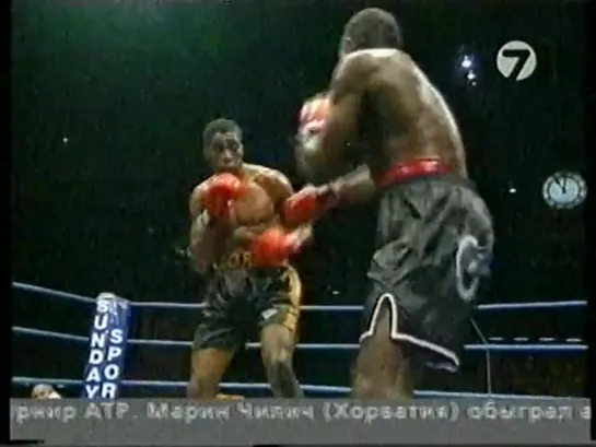 KOTV Classics | Spadafora vs Pedersen, Tyson vs Holmes, Tapia vs Torres, Liston vs Williams 2, Barrett vs Galloway