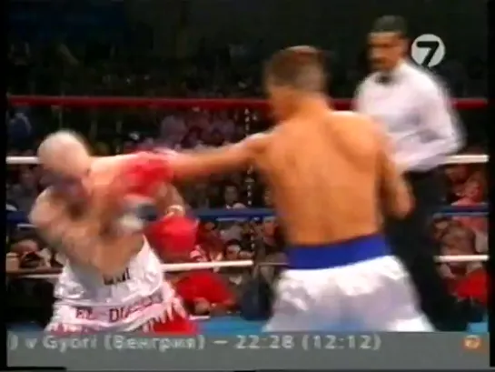 KOTV Classics | Romero vs Ayala, Cuevas vs Backus, Clay vs Moore, Gatti vs Manfredy, Clay vs Jones