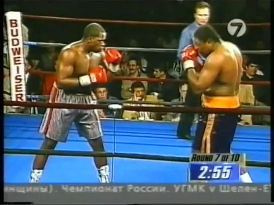 KOTV Classics | Page vs Lewis, Foreman vs Norton, Toney vs McCallum, Sanders vs Czyz, Horn vs Jarvis