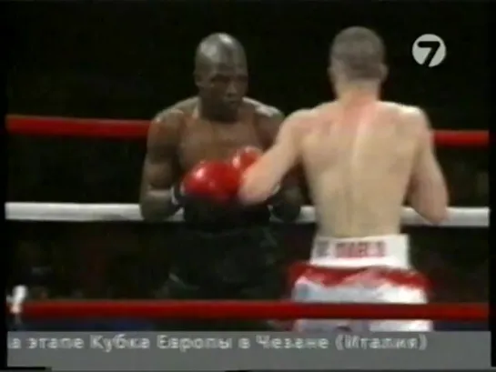 KOTV Classics | Manfredy vs Grove, McDonnel vs Vice, Holmes vs Weaver 2, Bugner vs Frazier