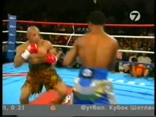 KOTV Classics | Leonard vs McLarnen, Louis vs Sharkey, Mosley vs Stone