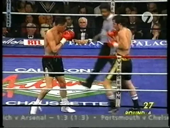 KOTV Classics | Hill vs Tiozzo, Rothmann vs Thompson, Jirov vs Letterlough, Nelson vs Sellers, Mormeck vs Brown