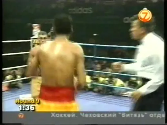 KOTV Classics | Harrison vs Estrada, Vazquez vs Canizales, Fenech vs Villasana, Hamed vs Medina, Pep vs Saddler 3