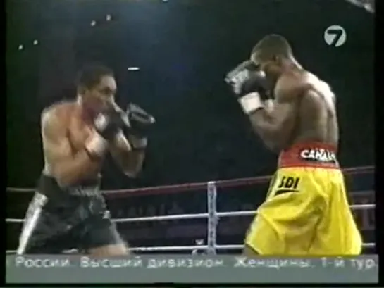 KOTV Classics | Griffith vs Benvenuti 2, Quartey vs Espana, Pep vs Saddler 3