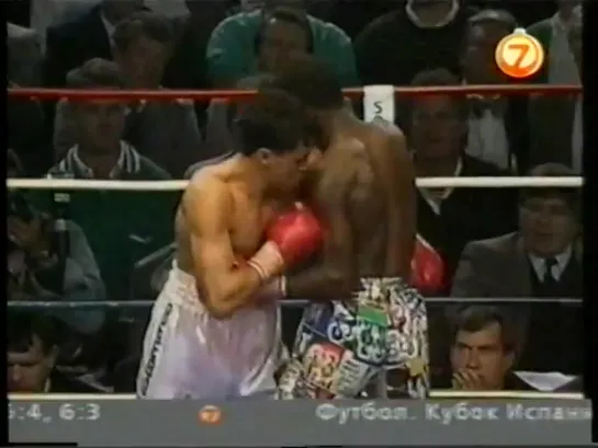 KOTV Classics | Fenech vs Downes, Leonard vs Tendler, Harada vs Jofre, Griffith vs Benvenuti 2