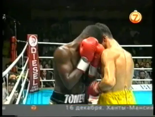 KOTV Classics | Carter vs Flanagan, Toney vs Dell'aquila, Andries vs Sibson