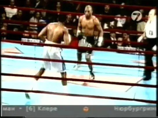 KOTV Classics | Benn vs Simms, Monzon vs Griffith 2, Cerdan vs Zale, Hopkins vs Holmes